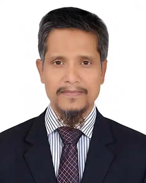 Dr. M. Obaydullah